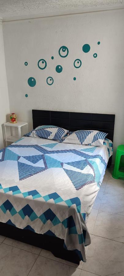 Amoblado Zaragocilla Bed & Breakfast Cartagena Exterior foto