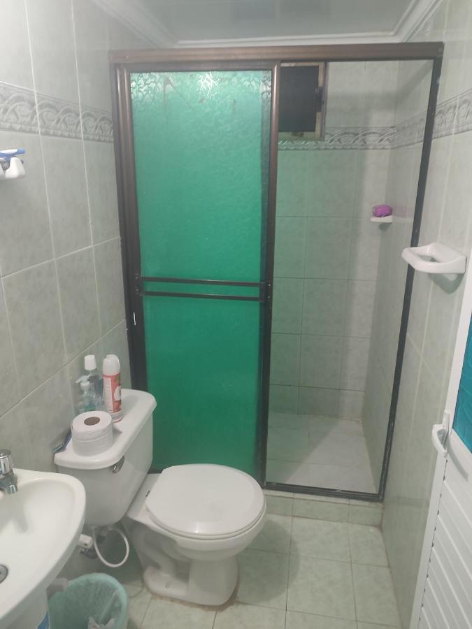 Amoblado Zaragocilla Bed & Breakfast Cartagena Exterior foto