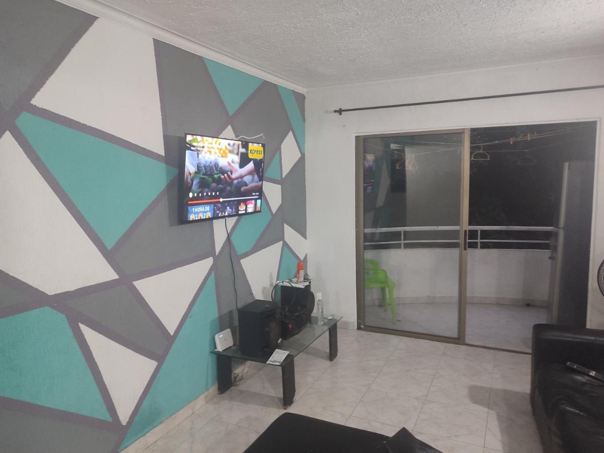 Amoblado Zaragocilla Bed & Breakfast Cartagena Exterior foto