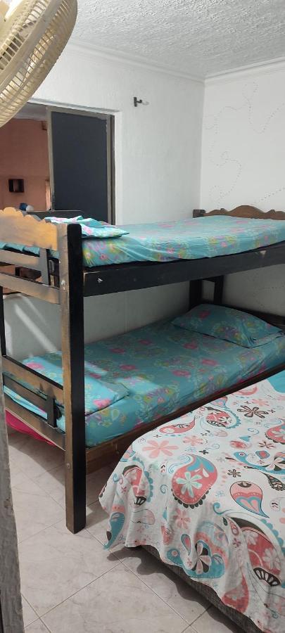 Amoblado Zaragocilla Bed & Breakfast Cartagena Exterior foto